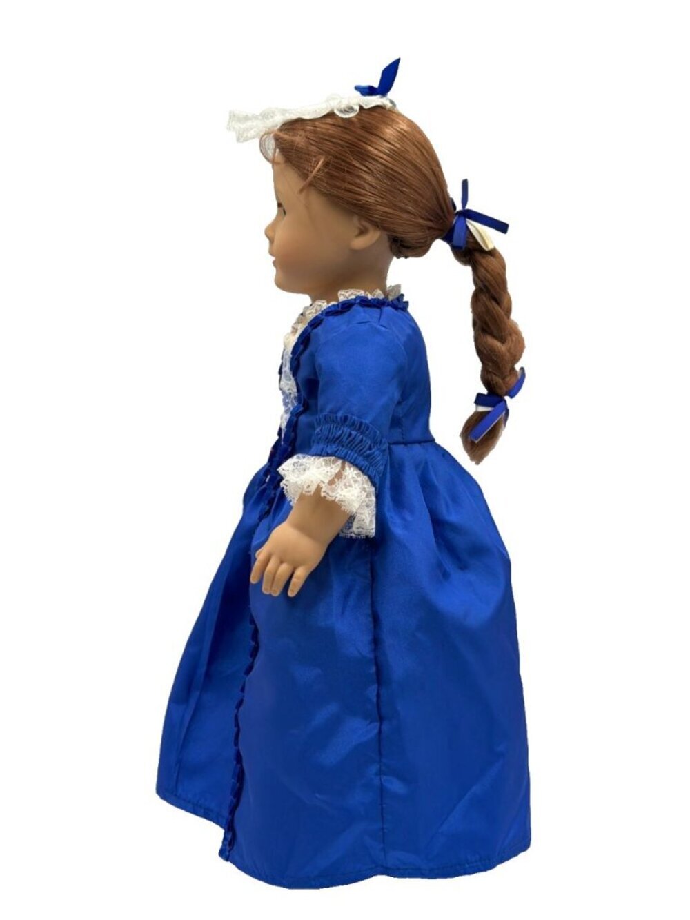 EUC 1991 Pleasant Company American Girl Felicity Merriman Doll - Picture 5 of 16
